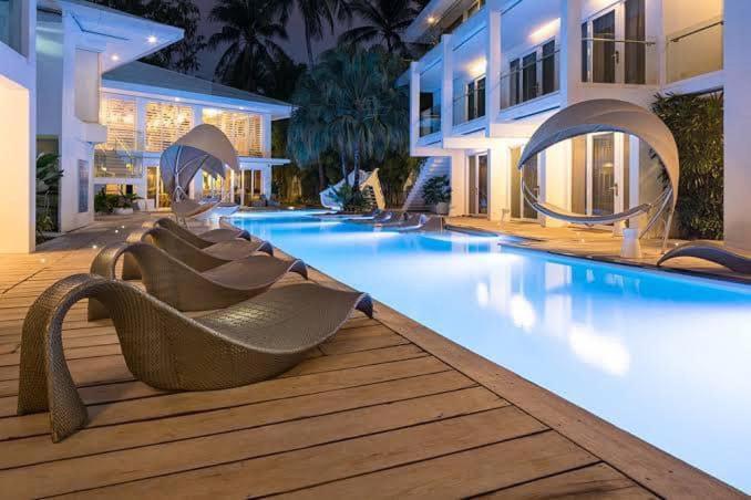 Astoria Current Boracay Hotel Aklan Kültér fotó