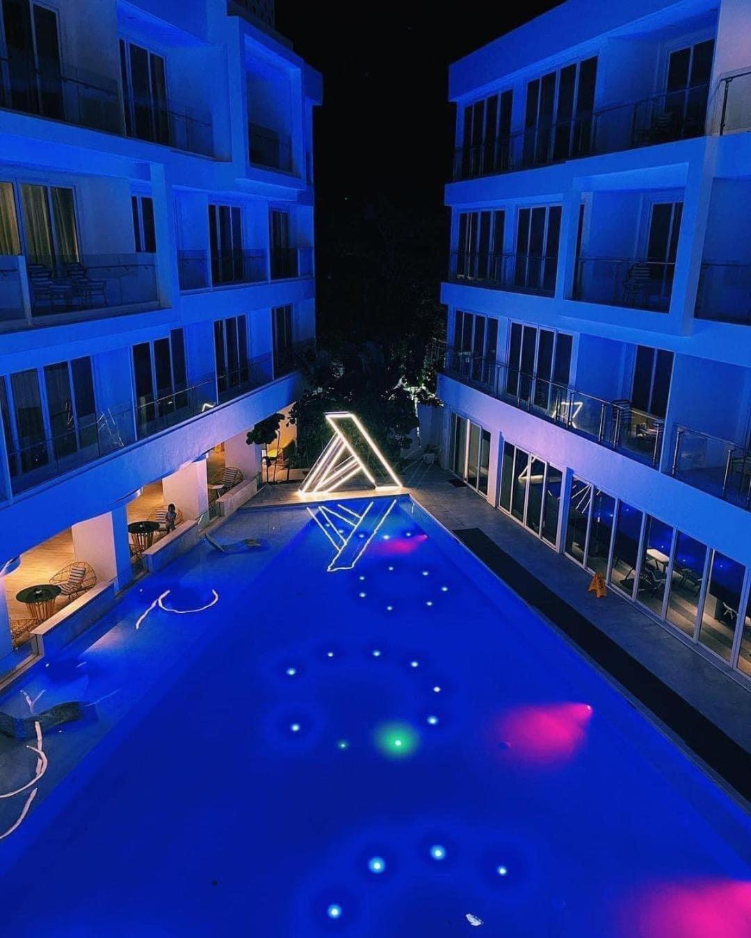 Astoria Current Boracay Hotel Aklan Kültér fotó