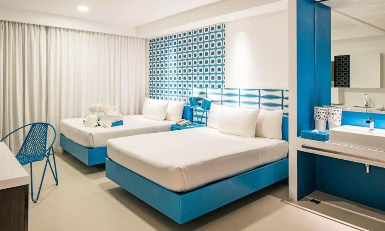 Astoria Current Boracay Hotel Aklan Kültér fotó