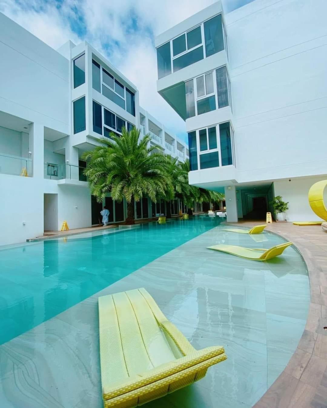 Astoria Current Boracay Hotel Aklan Kültér fotó